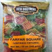 DESI BROTHERS FARFAR SQUARE FRYUM