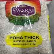 SWARAJ POHA THICK RICE