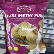 SWARAJ BAJRI METHI PURI