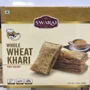 SWARAJ WHOLE WHEAT KHARI