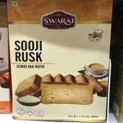SWARAJ SOOJI RUSK
