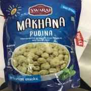 SWARAJ PUDINA MAKHANA