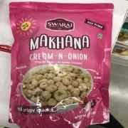 SWARAJ CNO MAKHANA
