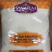 SWARAJ SOOJI COARSE