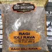 DESI BROTHERS RAGI IDLI RAVA