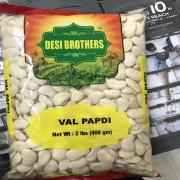 DESI BROTHERS VAL PAPDI