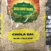 DESI BROTHERS CHOLA DAL