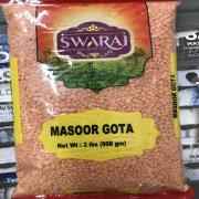 SWARAJ MASOOR GOTA