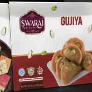 SWARAJ GUJIYA 300GM