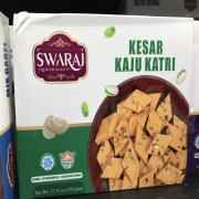 SWARAJ KESAR KAJU KATLI