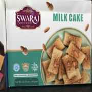 SWARAJ MILK CAKE