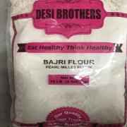 DESI BROTHERS BAJRI FLOUR