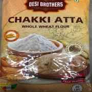 DESI BROTHERS CHAKKI ATTA