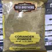 DESI BROTHERS CORIANDER POWDER