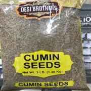 DESI BROTHERS CUMIN SEEDS