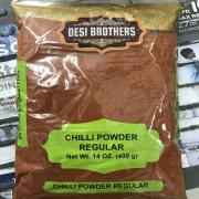 DESI BROTHERS CHILLI POWDER REG