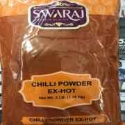 DESI BROTHERS CHILLI POWDER EX HOT