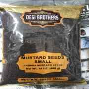 DESI BROTHERS MUSTARD SEEDS SMALL