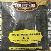 DESI BROTHERS MUSTARD SEEDS