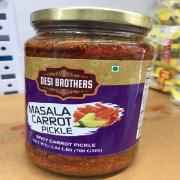 SWARAJ MASALA CARROT PICKLE
