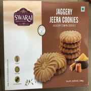 SWRJ JAGGERY JEERA COOKIES