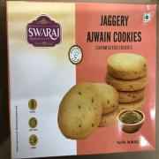 SWARAJ JAGGERY AJWAI COOKIES