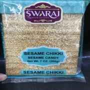 DESI BROTHERS SESAME CHIKKI