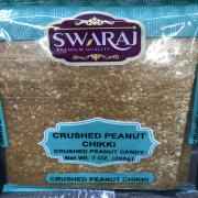 DESI BROTHERS CRUSHED PEANUT CHIKKI