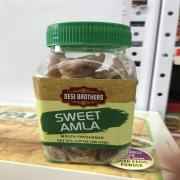 SWARAJ SWEET AMLA MUKHWAS