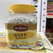 SWARAJ JEERA GOLI MUKHWAS