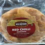 SWARAJ RED CHILI KHICHIYA
