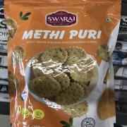 SWARAJ METHI PURI 7OZ