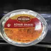 SWARAJ ACHARI BHAKRI