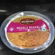SWARAJ MASALA BHAKRI