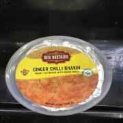 SWARAJ GINGER CHILLI BHAKRI