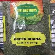 SWARAJ GREEN CHANA