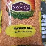 SWARAJ MASOOR DAL