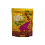 DEEP CHILLI And GARLIC PEANUT
