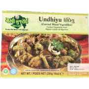 GG UNDHIYU