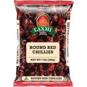 Laxmi Round Red Chilies
