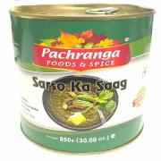 Pachranga Sarson Ka Saag