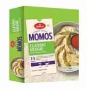 Haldirams Momos Classic Veggie