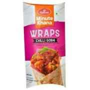 Haldiram Wraps Chilli Gobhi