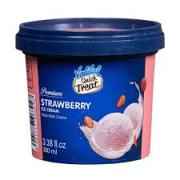 Vadilal Strawberry