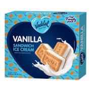 VADILAL VANILLA SANDWICH ICE CREAM