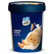 Vadilal Chikoo Ice Cream