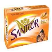 Santoor Soap