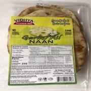 VIDHYA GARLIC NAAN