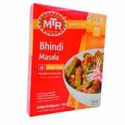 Bhindi (Okra) Masala