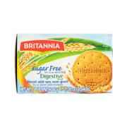 Britannia Digestive Sugar Free